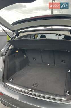 Внедорожник / Кроссовер Audi Q5 2013 в 