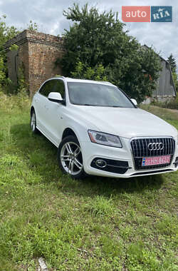 Внедорожник / Кроссовер Audi Q5 2016 в Ровно
