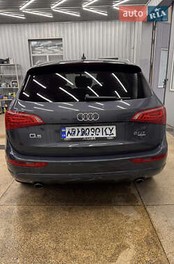 Внедорожник / Кроссовер Audi Q5 2010 в 
