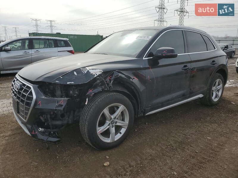 Audi Q5 2021 Audi Q5 2021