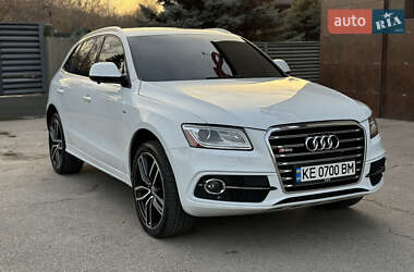 Внедорожник / Кроссовер Audi Q5 2014 в 