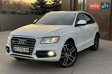 Внедорожник / Кроссовер Audi Q5 2014 в Днепре