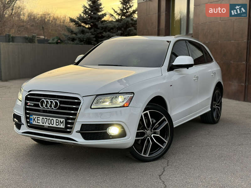 Audi Q5 2014