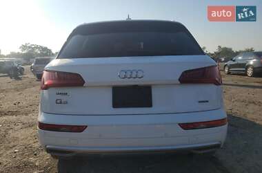 Внедорожник / Кроссовер Audi Q5 2019 в 