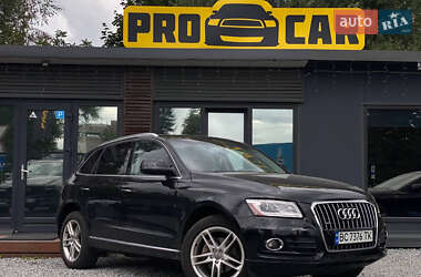 Внедорожник / Кроссовер Audi Q5 2014 в Львове