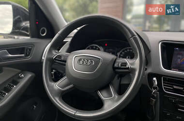 Внедорожник / Кроссовер Audi Q5 2014 в 