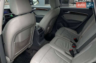 Внедорожник / Кроссовер Audi Q5 2014 в 