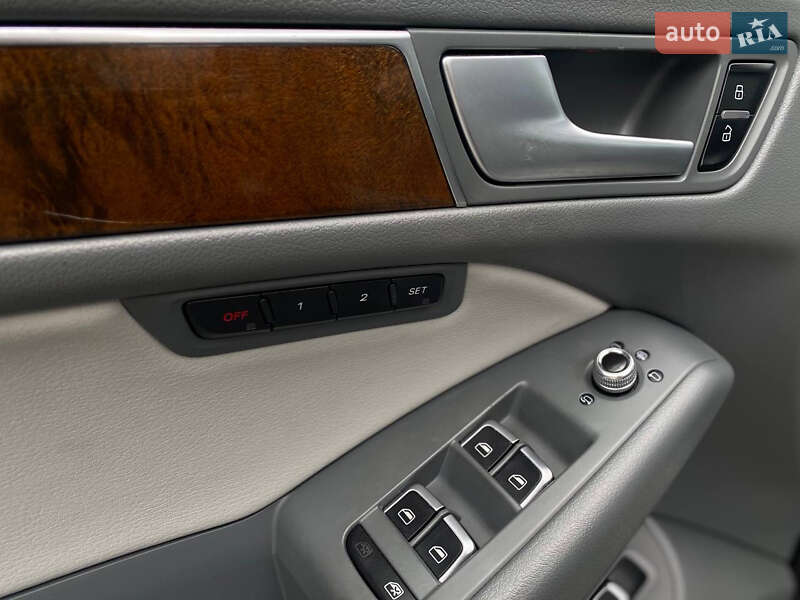 Внедорожник / Кроссовер Audi Q5 2014 в Львове