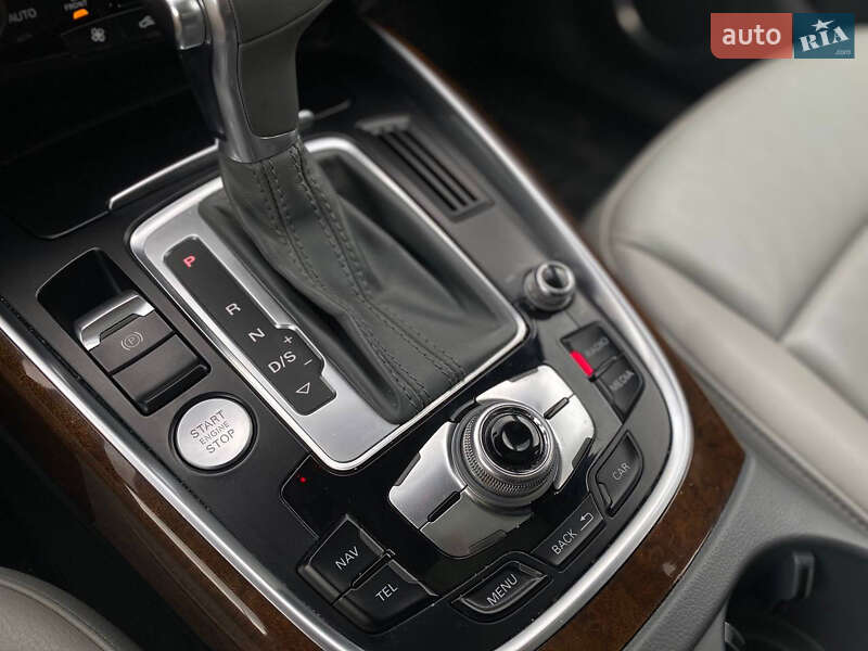 Внедорожник / Кроссовер Audi Q5 2014 в Львове