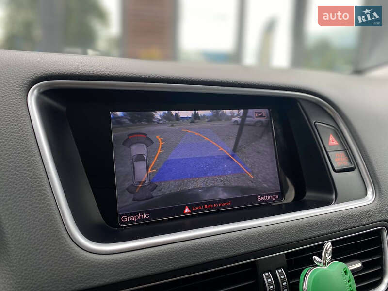 Внедорожник / Кроссовер Audi Q5 2014 в Львове