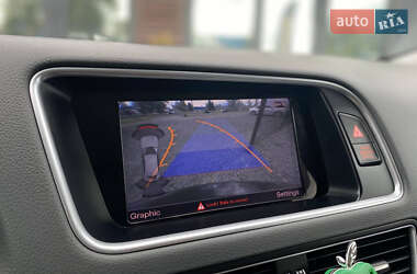 Внедорожник / Кроссовер Audi Q5 2014 в 