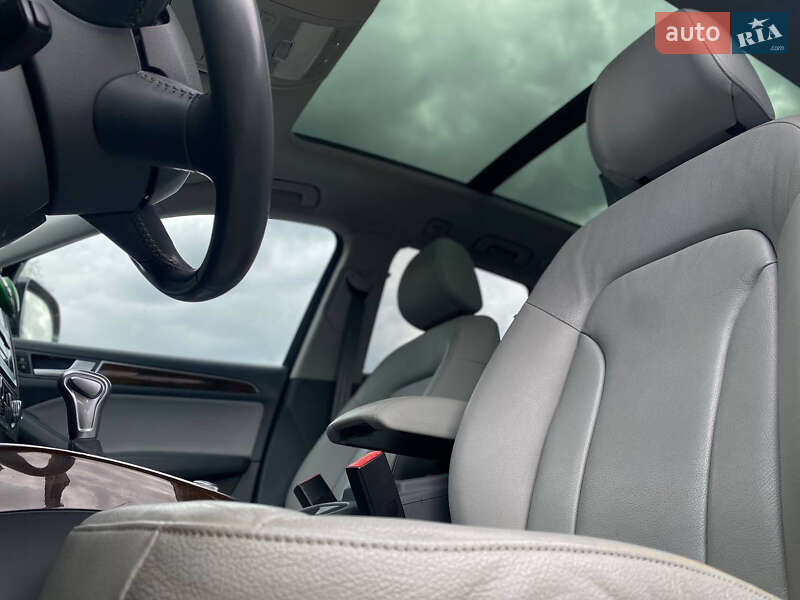 Внедорожник / Кроссовер Audi Q5 2014 в Львове