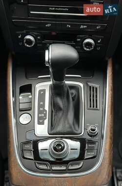 Внедорожник / Кроссовер Audi Q5 2013 в 