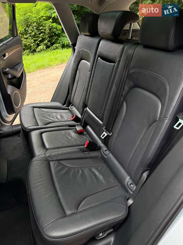 Внедорожник / Кроссовер Audi Q5 2013 в Львове