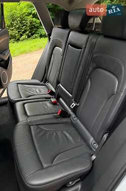 Внедорожник / Кроссовер Audi Q5 2013 в 