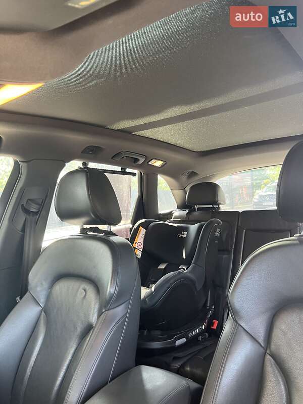 Внедорожник / Кроссовер Audi Q5 2014 в Ужгороде фото 5 Внедорожник / Кроссовер Audi Q5 2014 в Ужгороде