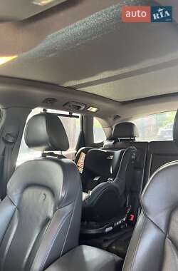 Внедорожник / Кроссовер Audi Q5 2014 в 