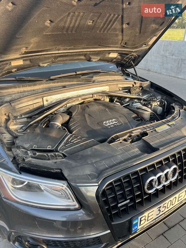 Внедорожник / Кроссовер Audi Q5 2014 в Ужгороде фото 14 Внедорожник / Кроссовер Audi Q5 2014 в Ужгороде