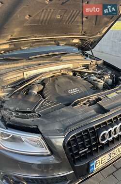 Внедорожник / Кроссовер Audi Q5 2014 в 