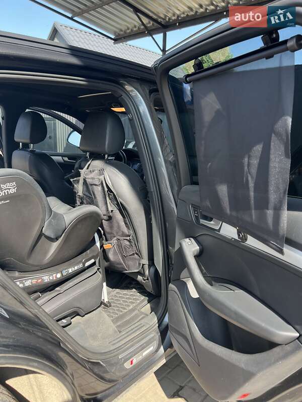 Внедорожник / Кроссовер Audi Q5 2014 в Ужгороде фото 9 Внедорожник / Кроссовер Audi Q5 2014 в Ужгороде