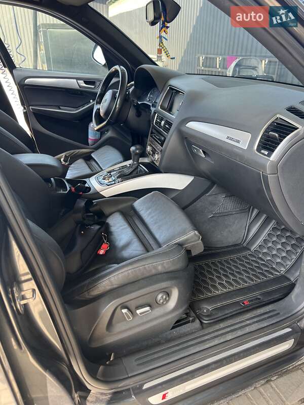 Внедорожник / Кроссовер Audi Q5 2014 в Ужгороде фото 22 Внедорожник / Кроссовер Audi Q5 2014 в Ужгороде