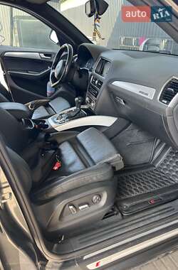 Внедорожник / Кроссовер Audi Q5 2014 в 