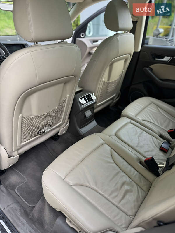 Внедорожник / Кроссовер Audi Q5 2014 в Бродах фото 7 Внедорожник / Кроссовер Audi Q5 2014 в Бродах