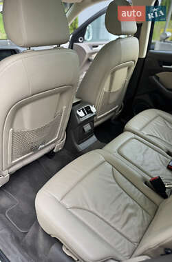 Позашляховик / Кросовер Audi Q5 2014 в 