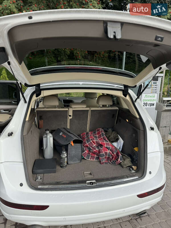 Внедорожник / Кроссовер Audi Q5 2014 в Бродах фото 8 Внедорожник / Кроссовер Audi Q5 2014 в Бродах