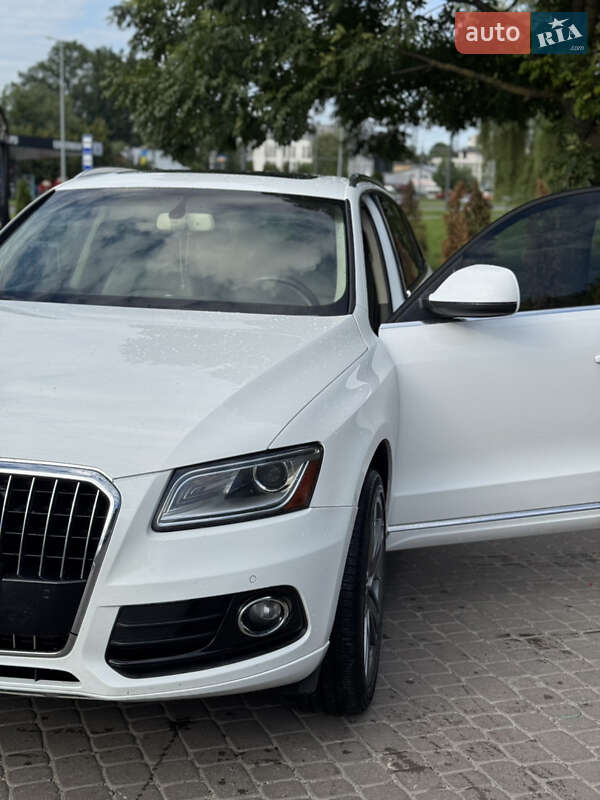 Внедорожник / Кроссовер Audi Q5 2014 в Бродах фото 19 Внедорожник / Кроссовер Audi Q5 2014 в Бродах