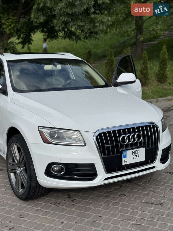 Внедорожник / Кроссовер Audi Q5 2014 в Бродах фото 22 Внедорожник / Кроссовер Audi Q5 2014 в Бродах