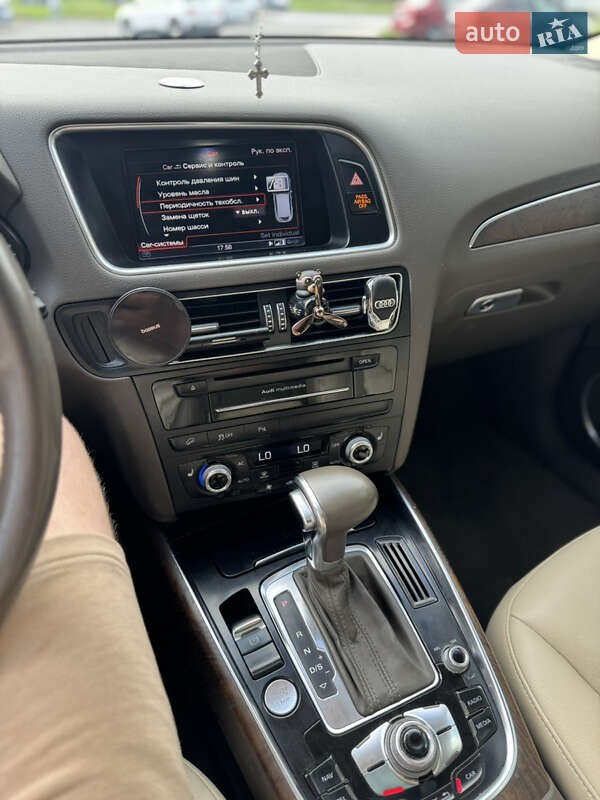 Внедорожник / Кроссовер Audi Q5 2014 в Бродах фото 27 Внедорожник / Кроссовер Audi Q5 2014 в Бродах