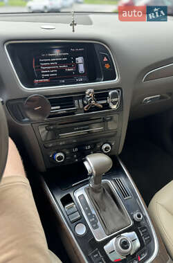 Позашляховик / Кросовер Audi Q5 2014 в 