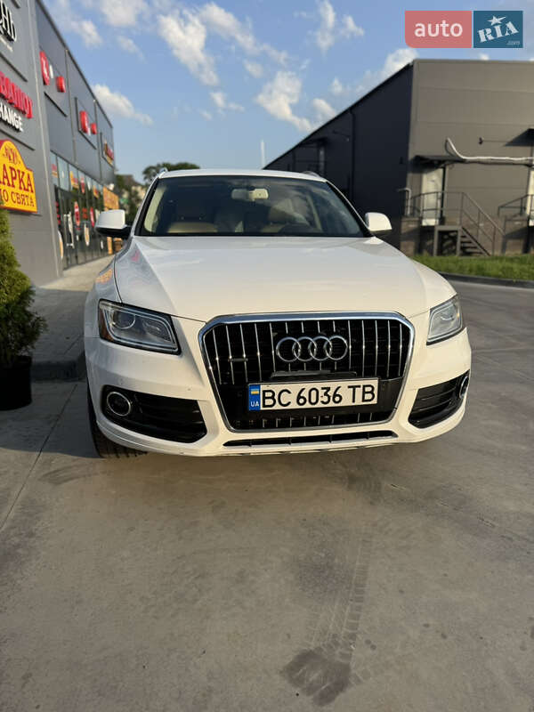 Внедорожник / Кроссовер Audi Q5 2014 в Бродах фото 32 Внедорожник / Кроссовер Audi Q5 2014 в Бродах