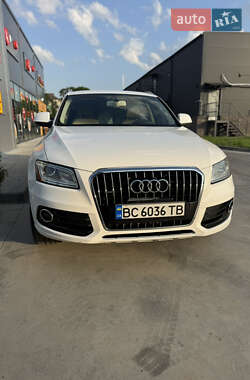 Позашляховик / Кросовер Audi Q5 2014 в 