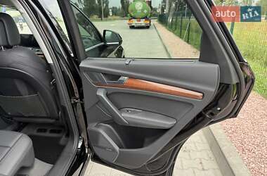 Внедорожник / Кроссовер Audi Q5 2023 в 