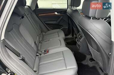 Внедорожник / Кроссовер Audi Q5 2023 в 