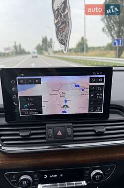 Внедорожник / Кроссовер Audi Q5 2023 в 