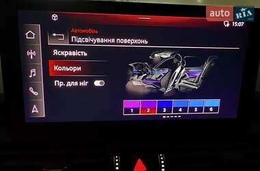 Внедорожник / Кроссовер Audi Q5 2023 в 
