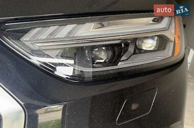 Внедорожник / Кроссовер Audi Q5 2023 в 