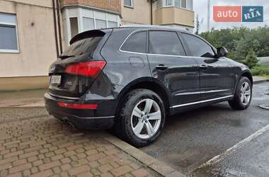Внедорожник / Кроссовер Audi Q5 2014 в 