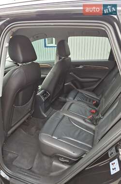 Внедорожник / Кроссовер Audi Q5 2014 в 