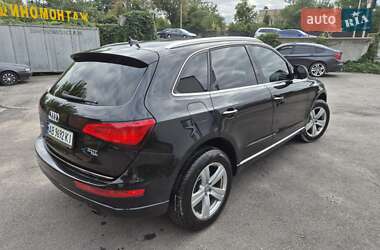 Внедорожник / Кроссовер Audi Q5 2014 в 