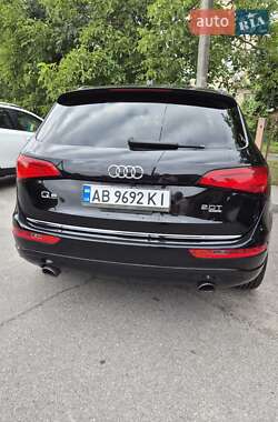 Внедорожник / Кроссовер Audi Q5 2014 в 