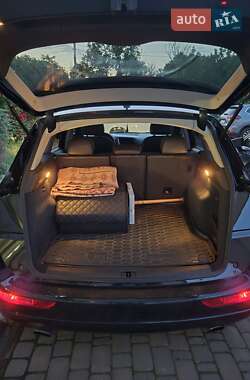 Внедорожник / Кроссовер Audi Q5 2014 в 