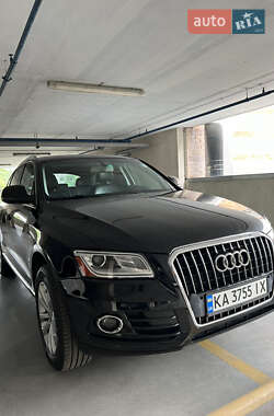 Внедорожник / Кроссовер Audi Q5 2014 в 
