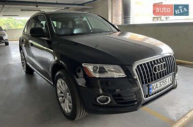 Внедорожник / Кроссовер Audi Q5 2014 в 