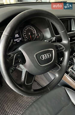 Внедорожник / Кроссовер Audi Q5 2014 в 