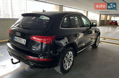 Внедорожник / Кроссовер Audi Q5 2014 в 