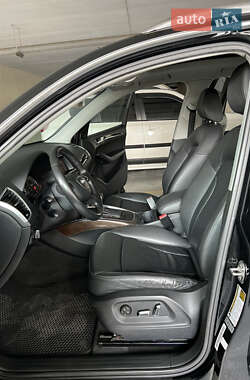 Внедорожник / Кроссовер Audi Q5 2014 в 
